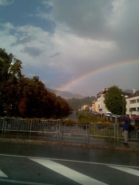 Alloggio Ponte Dei Cavalleggeri Trento Exterior photo