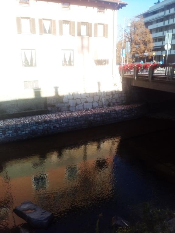 Alloggio Ponte Dei Cavalleggeri Trento Exterior photo