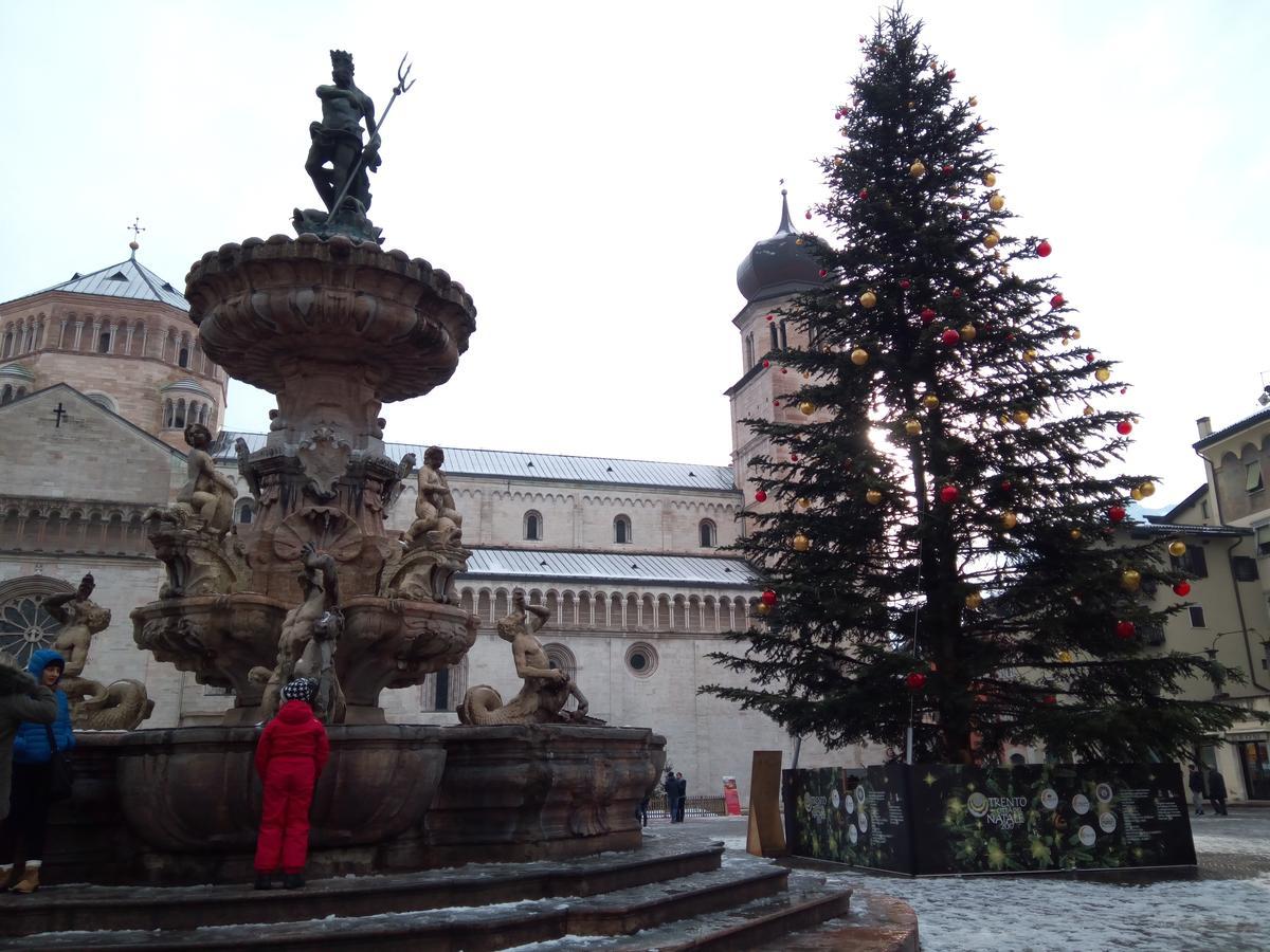 Alloggio Ponte Dei Cavalleggeri Trento Exterior photo